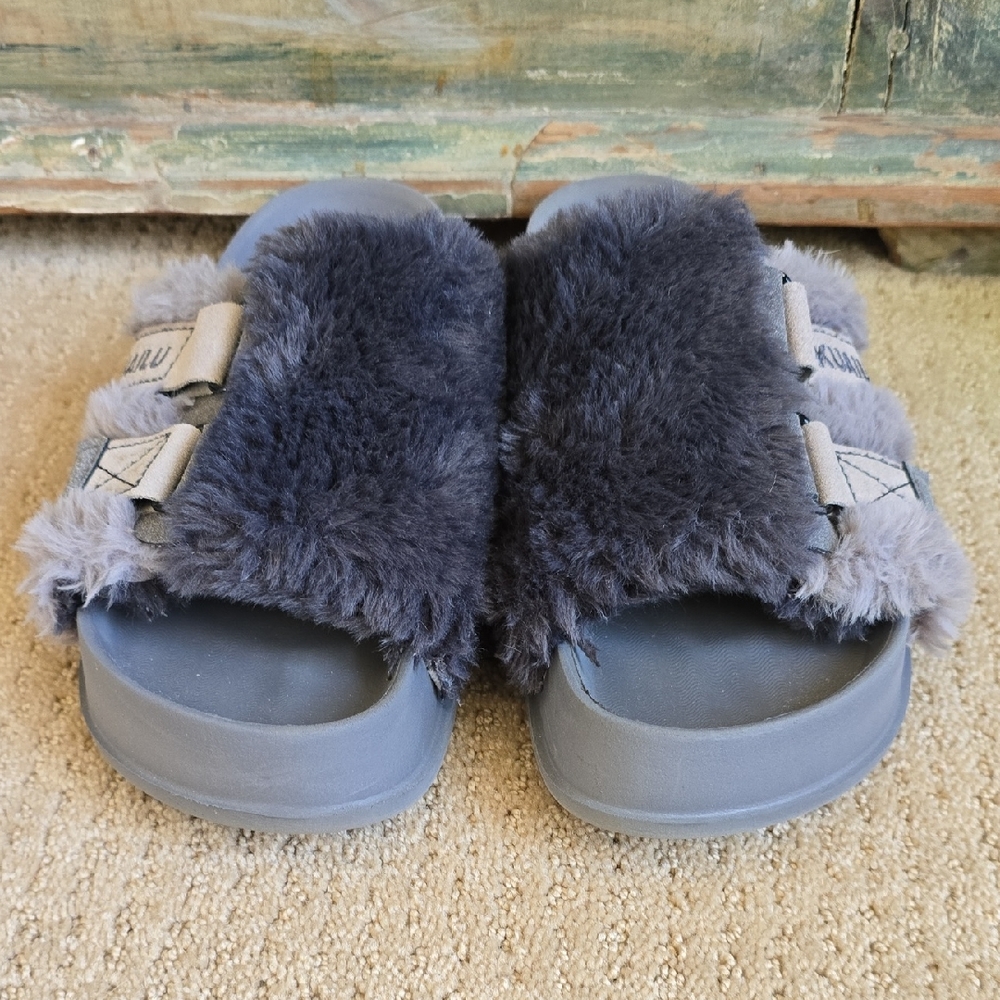 Kuailu Plush Slippers